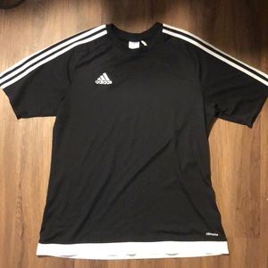 Adidas soccer jersey